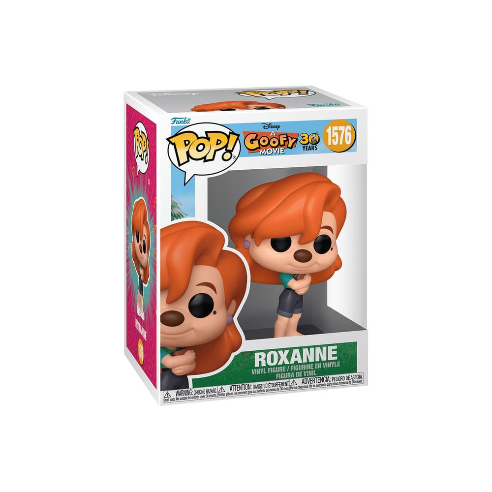A Goofy Movie POP! Movies Vinyl Figur Roxanne 9 cm Image 2