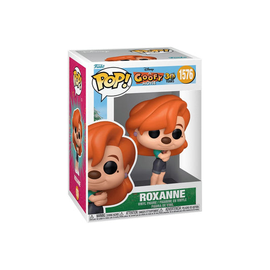 A Goofy Movie POP! Movies Vinyl Figur Roxanne 9 cm Image 2