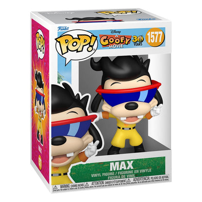Goofy - Der Film POP! Disney Vinyl Figur Max 9 cm Image 2