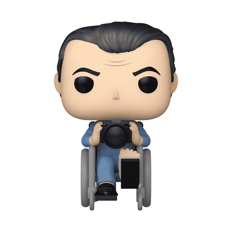 Das Fenster zum Hof POP! Movies Vinyl Figuren L.B. "Jeff" Jefferies 9 cm Image 1