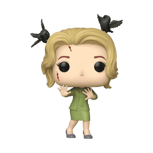 Die Vögel POP! Movies Vinyl Figuren Melanie Daniels 9 cm Image 1