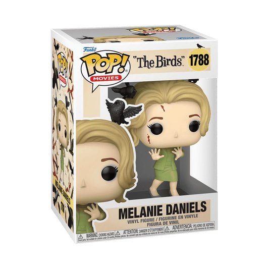 Die Vögel POP! Movies Vinyl Figuren Melanie Daniels 9 cm Image 2