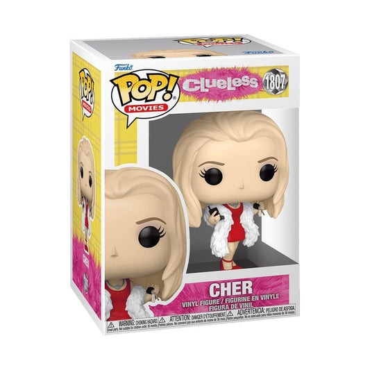 Clueless 30th Anniversary POP! Movies Vinyl Figuren Cher 9 cm Image 2