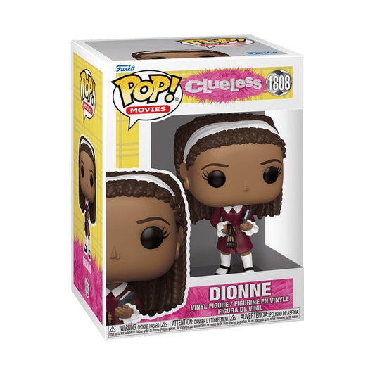 Clueless 30th Anniversary POP! Movies Vinyl Figuren Dionne 9 cm Image 2