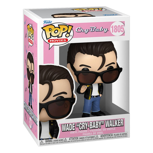 Cry-Baby POP! Movies Vinyl Figur Wade "Cry-Baby" Walker 9 cm Image 2