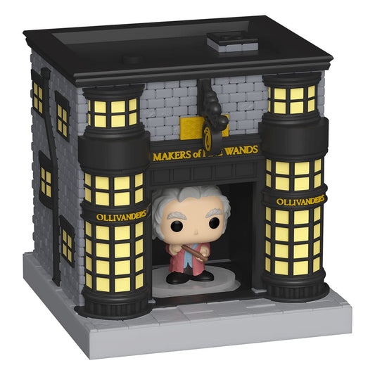 Harry Potter Bitty POP! Town Vinyl Figur Ollivanders 2,5 cm Image 1