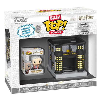 Harry Potter Bitty POP! Town Vinyl Figur Ollivanders 2,5 cm Image 3