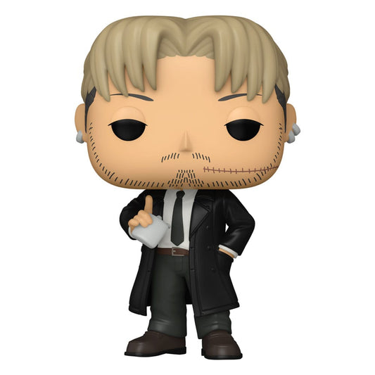 Chainsaw Man POP! Animation Vinyl Figur Kishibe 9 cm Image 1