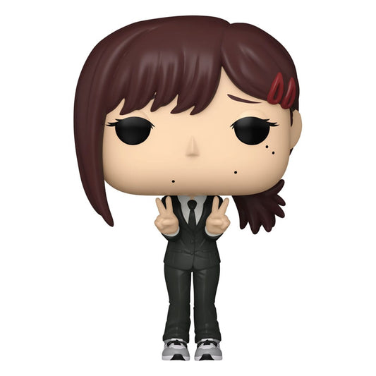 Chainsaw Man POP! Animation Vinyl Figur Kobeni 9 cm Image 1