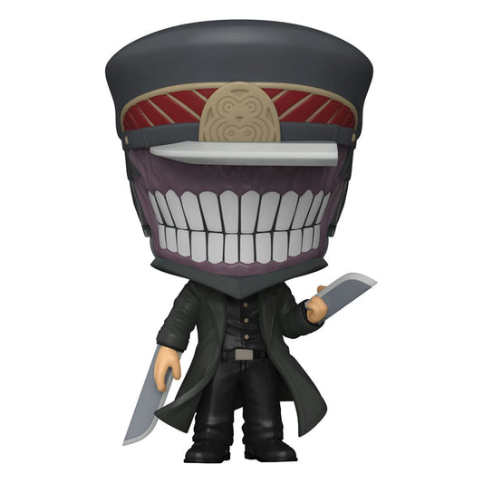 Chainsaw Man POP! Animation Vinyl Figur Samurai Sword 9 cm Image 1
