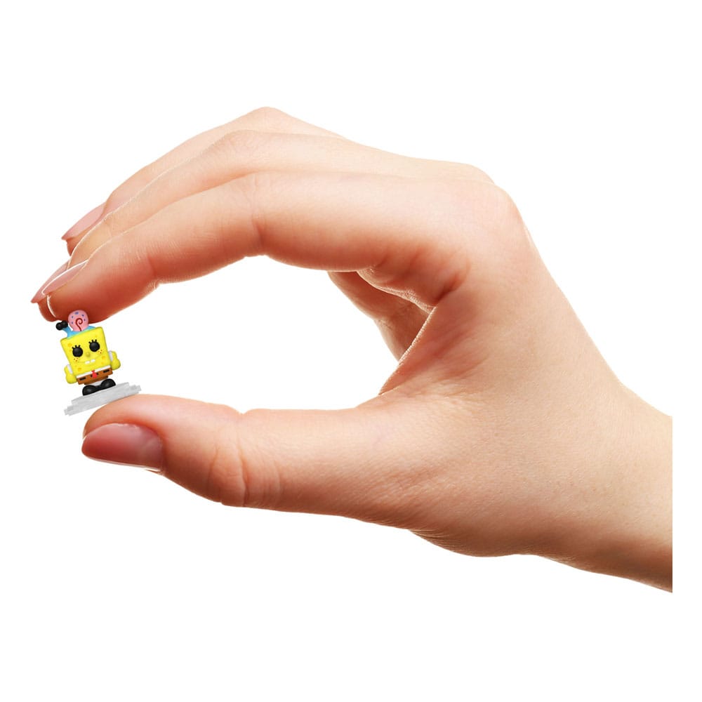 Spongebob Bitty POP! Town Vinyl Figur Spongebob at Home Image 5
