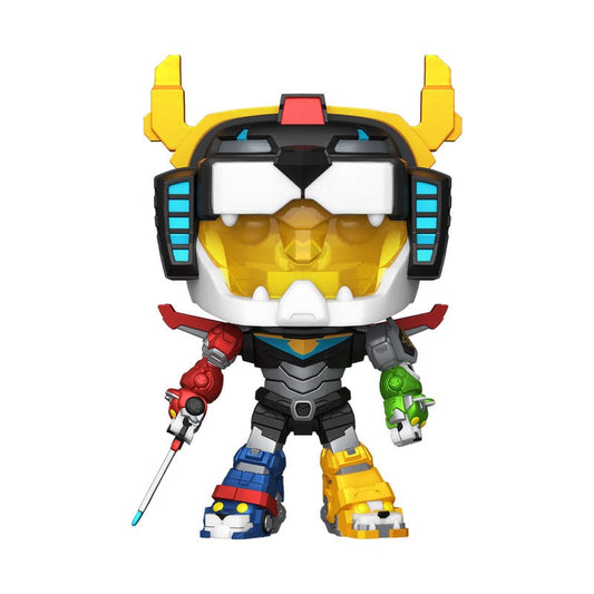 Voltron Bitty POP! Bots Figure Voltron with Shiro 2,5 cm Image 1