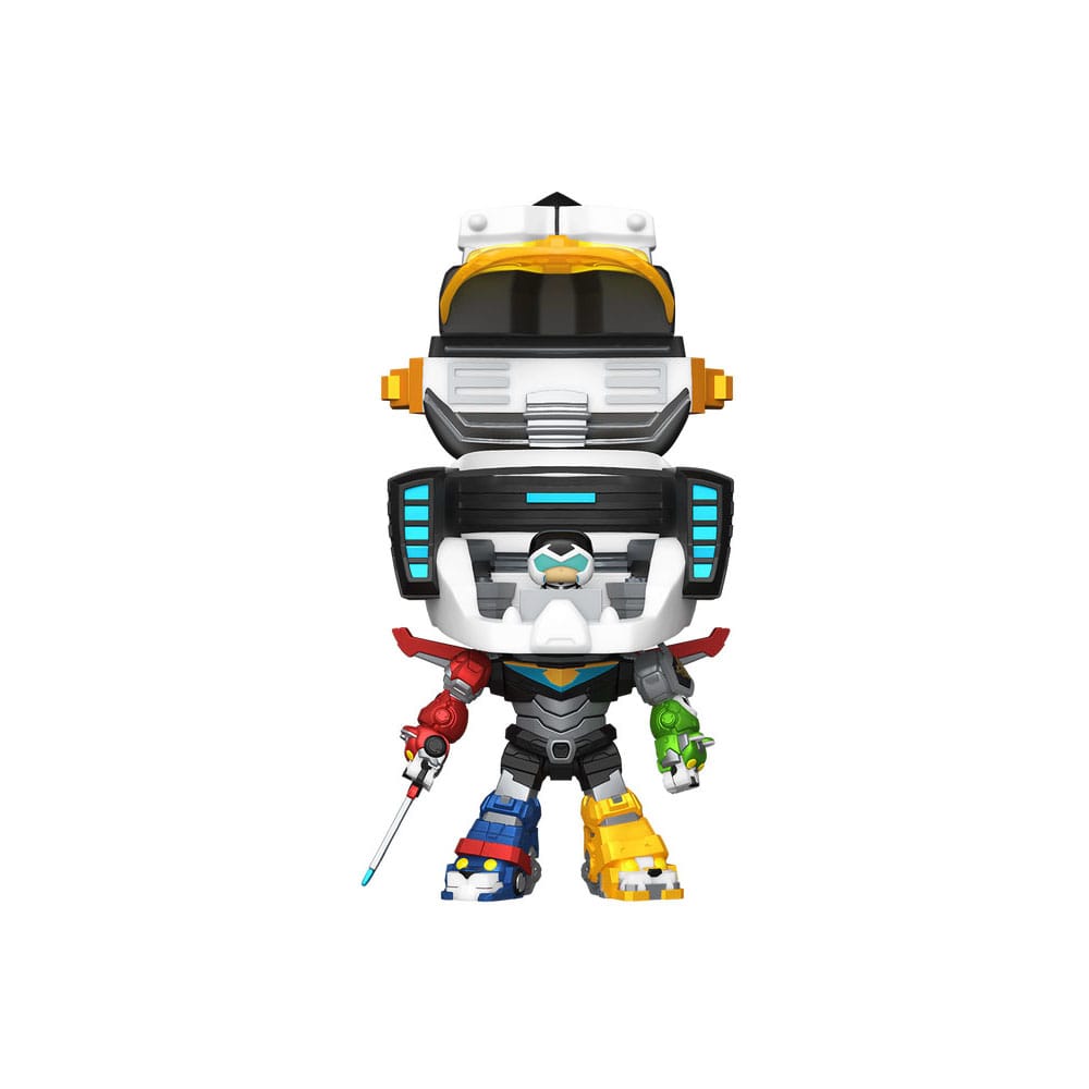 Voltron Bitty POP! Bots Figure Voltron with Shiro 2,5 cm Image 3