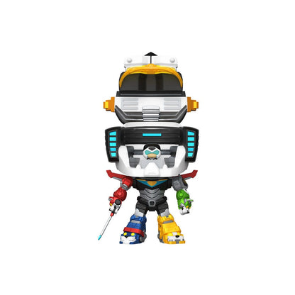 Voltron Bitty POP! Bots Figure Voltron with Shiro 2,5 cm Image 3