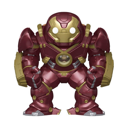 Marvel Bitty POP! Bots Figur Hulkbuster 11,7 cm Image 1