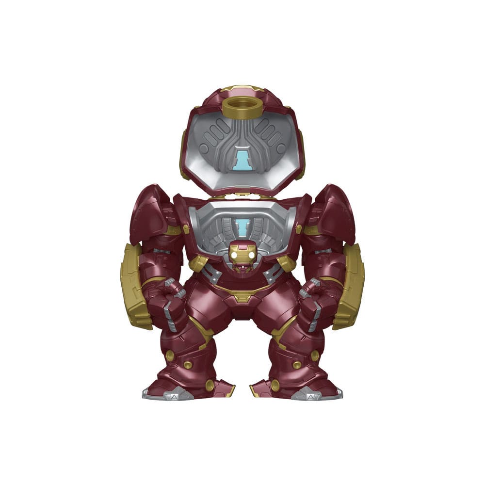 Marvel Bitty POP! Bots Figur Hulkbuster 11,7 cm Image 3