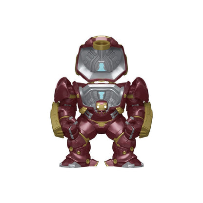 Marvel Bitty POP! Bots Figur Hulkbuster 11,7 cm Image 3