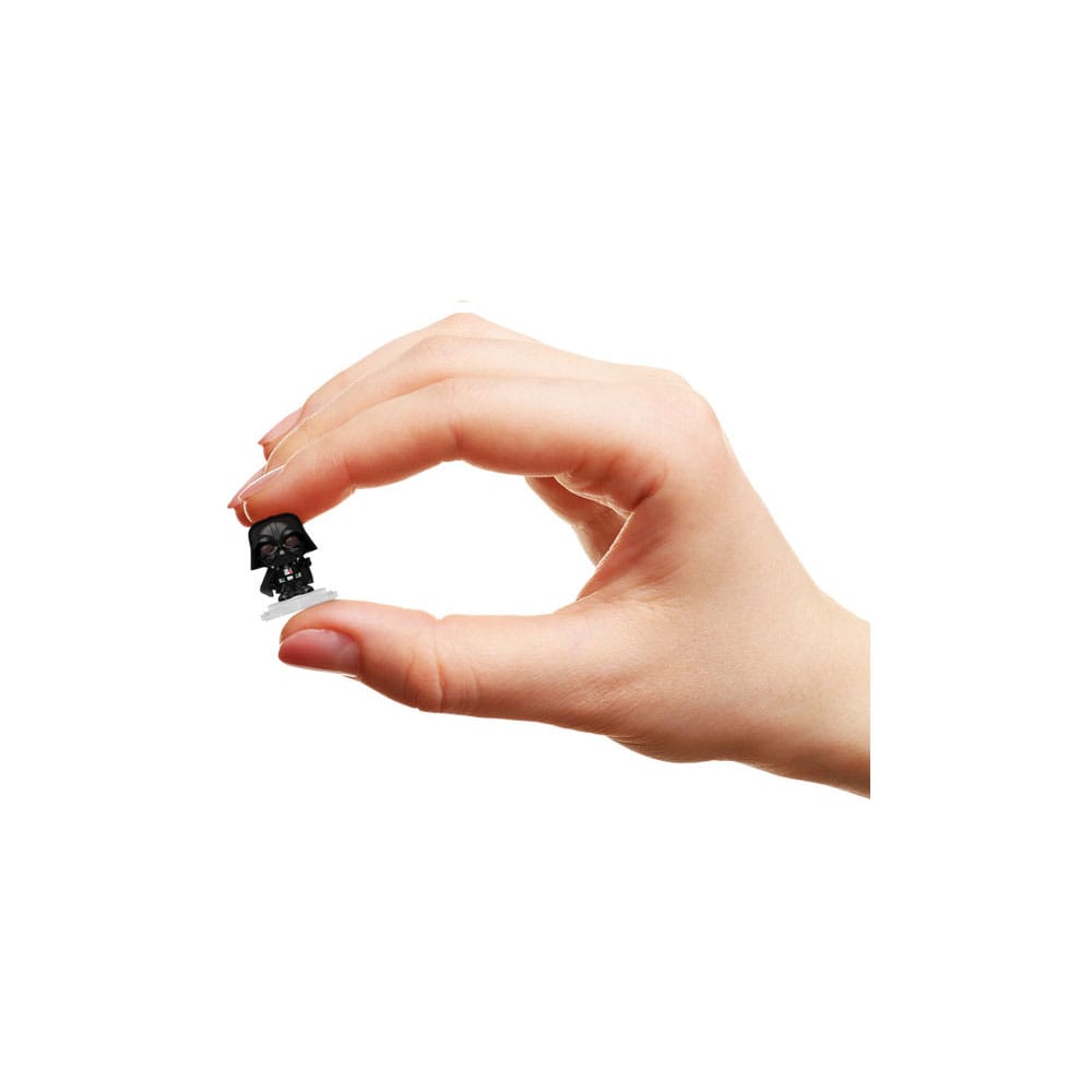 Star Wars Bitty POP! Vinyl Figuren 4er-Pack Vader 2,5 cm Image 2