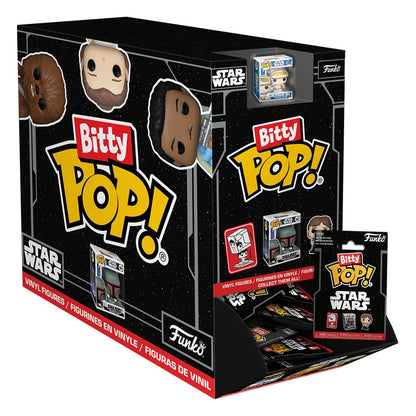 Star Wars  POP! Vinyl Figuren Display (32) S2 PDQ 2,5 cm Image 1