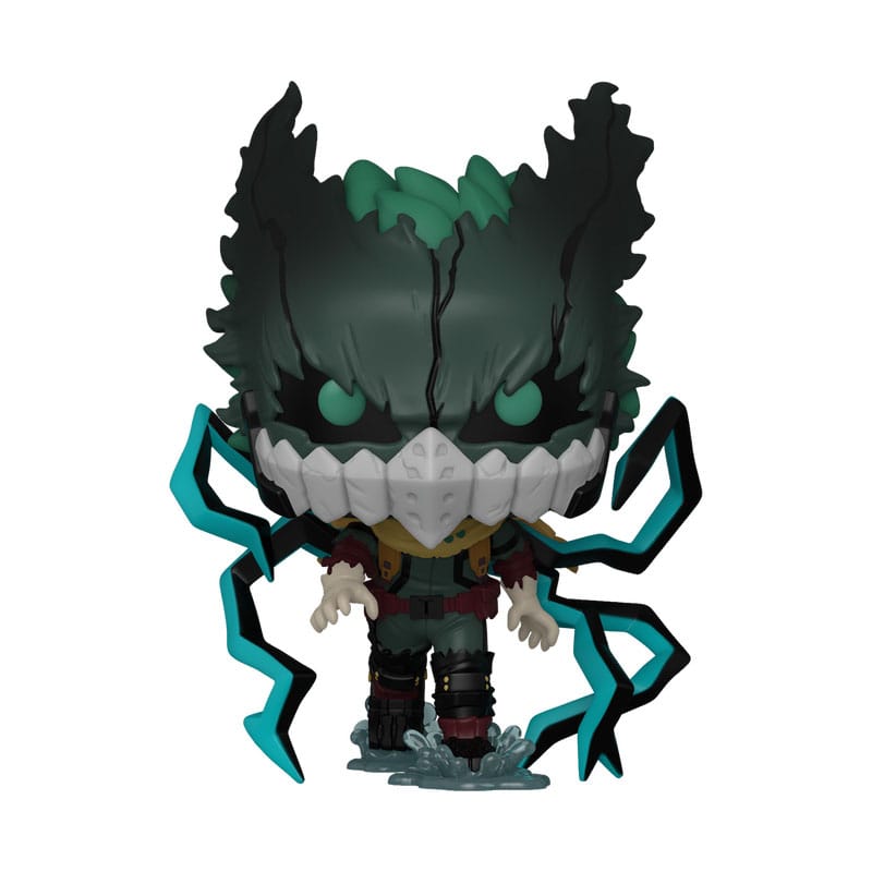 My Hero Academia POP! Animation Vinyl Figur Deku (Vigilante) 9 cm Image 1