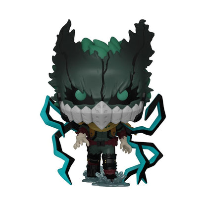 My Hero Academia POP! Animation Vinyl Figur Deku (Vigilante) 9 cm Image 1