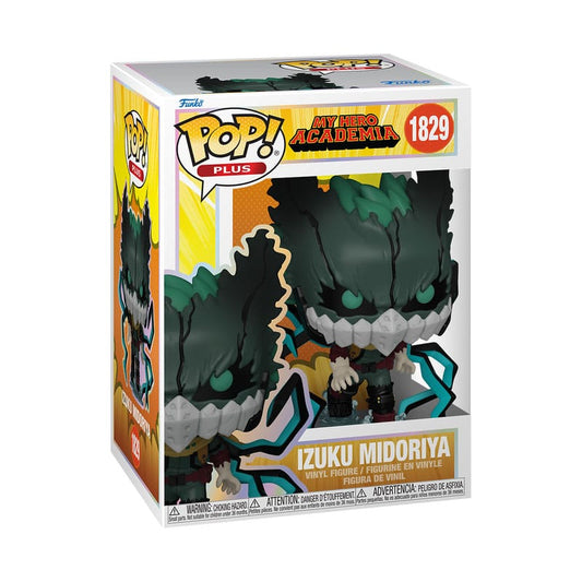 My Hero Academia POP! Animation Vinyl Figur Deku (Vigilante) 9 cm Image 2