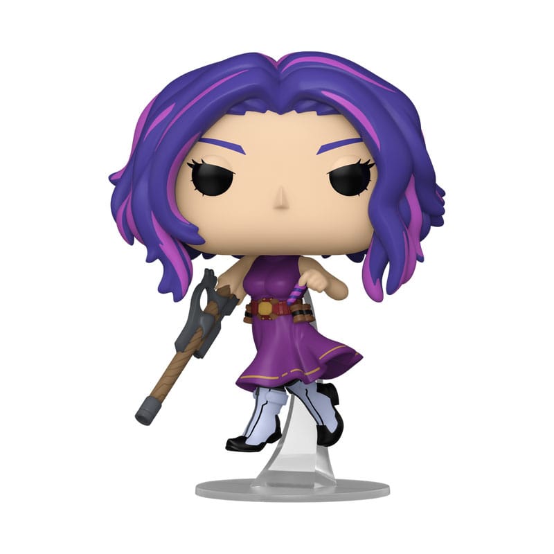 My Hero Academia POP! Animation Vinyl Figuren Lady Nagant 9 cm Image 1