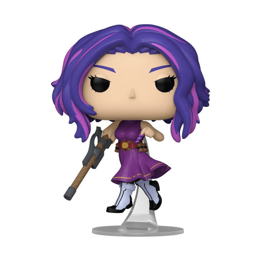 My Hero Academia POP! Animation Vinyl Figuren Lady Nagant 9 cm Image 1