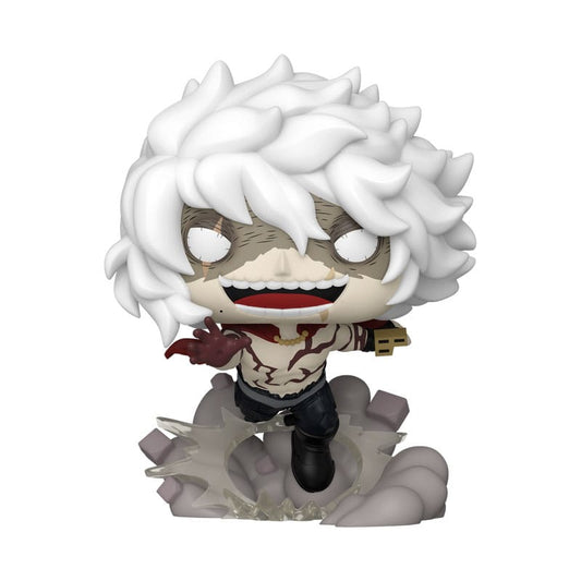 My Hero Academia POP! Plus Animation Vinyl Figuren Shigaraki (All One) 9 cm Image 1