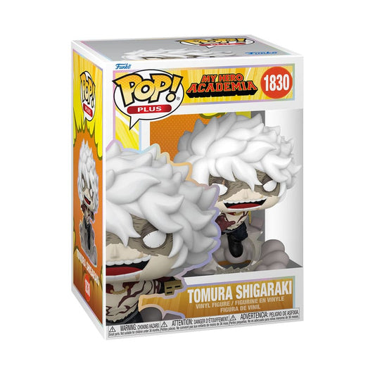 My Hero Academia POP! Plus Animation Vinyl Figuren Shigaraki (All One) 9 cm Image 2