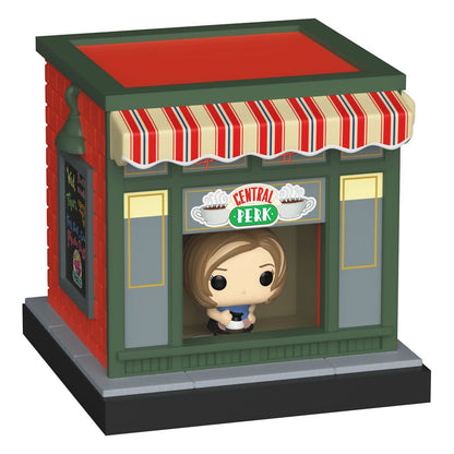 Friends Bitty POP! Town Vinyl Figur Rachel at Central Perks 2,5 cm Image 1