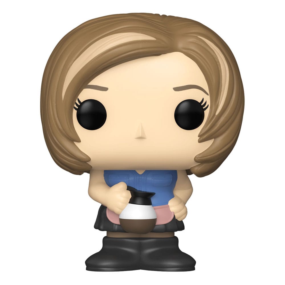 Friends Bitty POP! Town Vinyl Figur Rachel at Central Perks 2,5 cm Image 3
