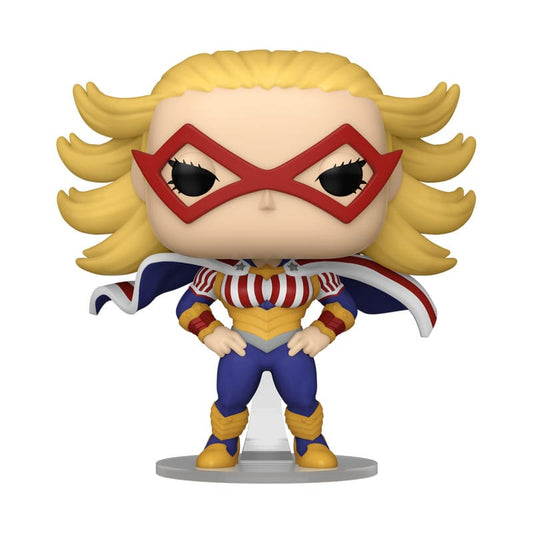 My Hero Academia POP! Animation Vinyl Figuren Star and Stripe 9 cm Image 1