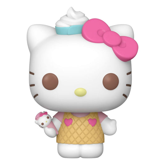 Sanrio POP! Animation Vinyl Figur Hello Kitty (IC) 9 cm Image 1