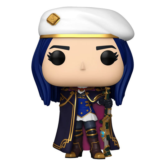 Arcane League of Legends POP! Animation Vinyl Figur Caitlyn 9 cm Image 1