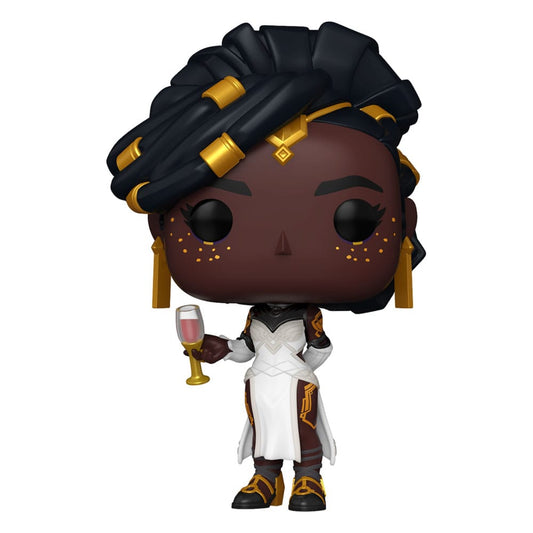 Arcane League of Legends POP! Animation Vinyl Figur Mel 9 cm Image 1
