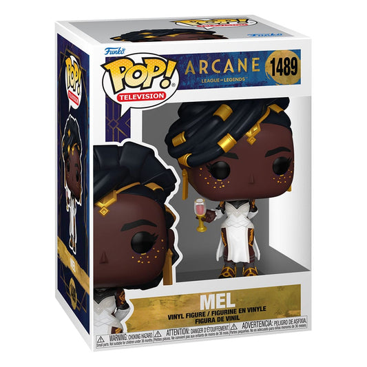 Arcane League of Legends POP! Animation Vinyl Figur Mel 9 cm Image 2