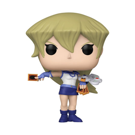 Yu-Gi-Oh! Pop! Animation Vinyl Figur Alexis Rhodes 9 cm Image 1