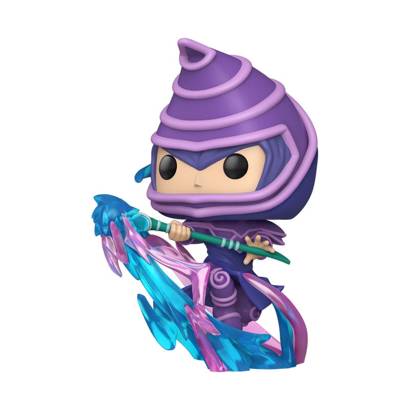 Yu-Gi-Oh! Pop! Animation Vinyl Figur D Magician(Atk) 9 cm Image 1