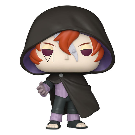 Boruto POP! Animation Vinyl Figur Code 9 cm Image 1