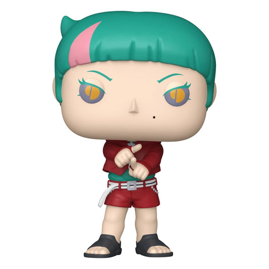 Boruto: Naruto Next Generations POP! Animation Vinyl Figur Daemon 9 cm Image 1