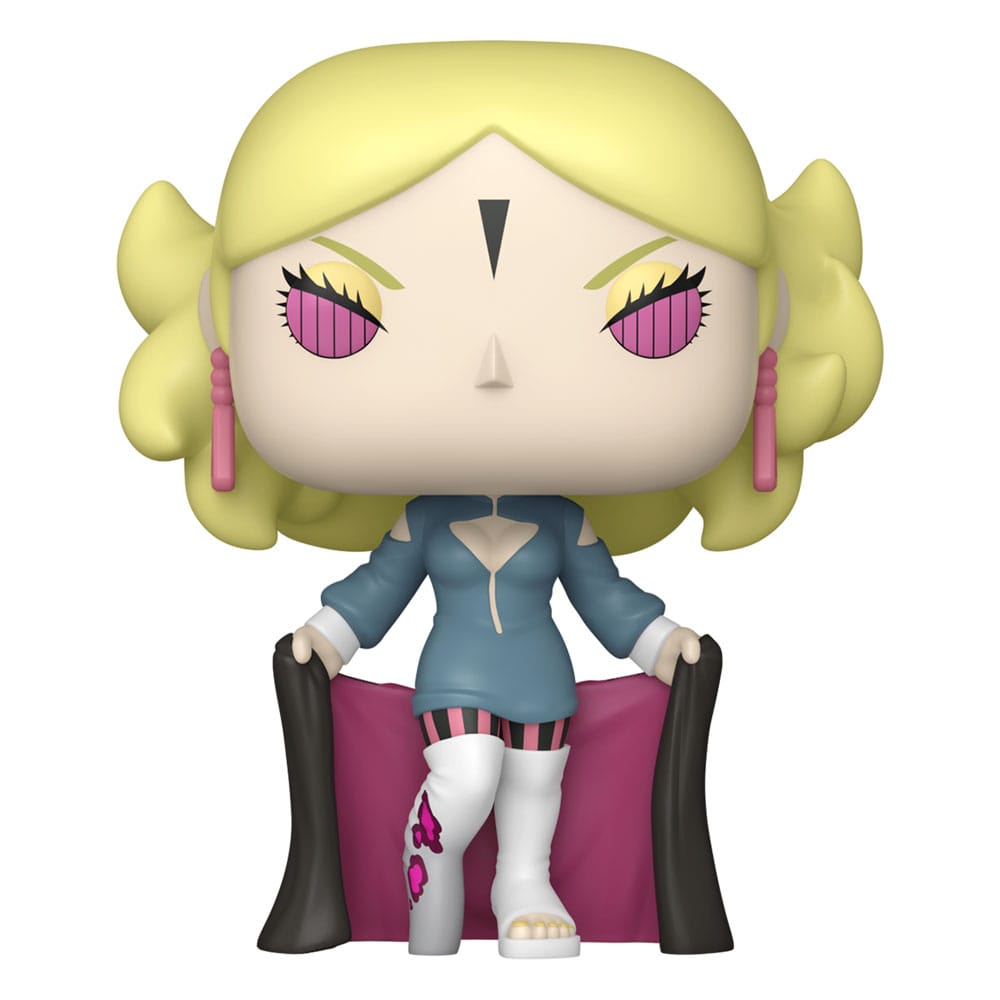Boruto: Naruto Next Generations POP! Animation Vinyl Figur Delta 9 cm Image 1