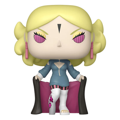 Boruto: Naruto Next Generations POP! Animation Vinyl Figur Delta 9 cm Image 1