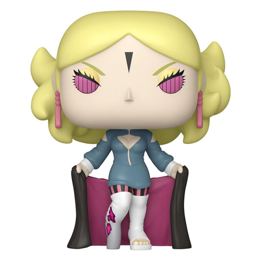 Boruto: Naruto Next Generations POP! Animation Vinyl Figur Delta 9 cm Image 1