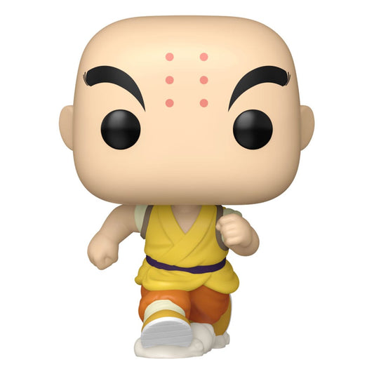 Dragon Ball POP! Animation Vinyl Figur Krillin 9 cm Image 1