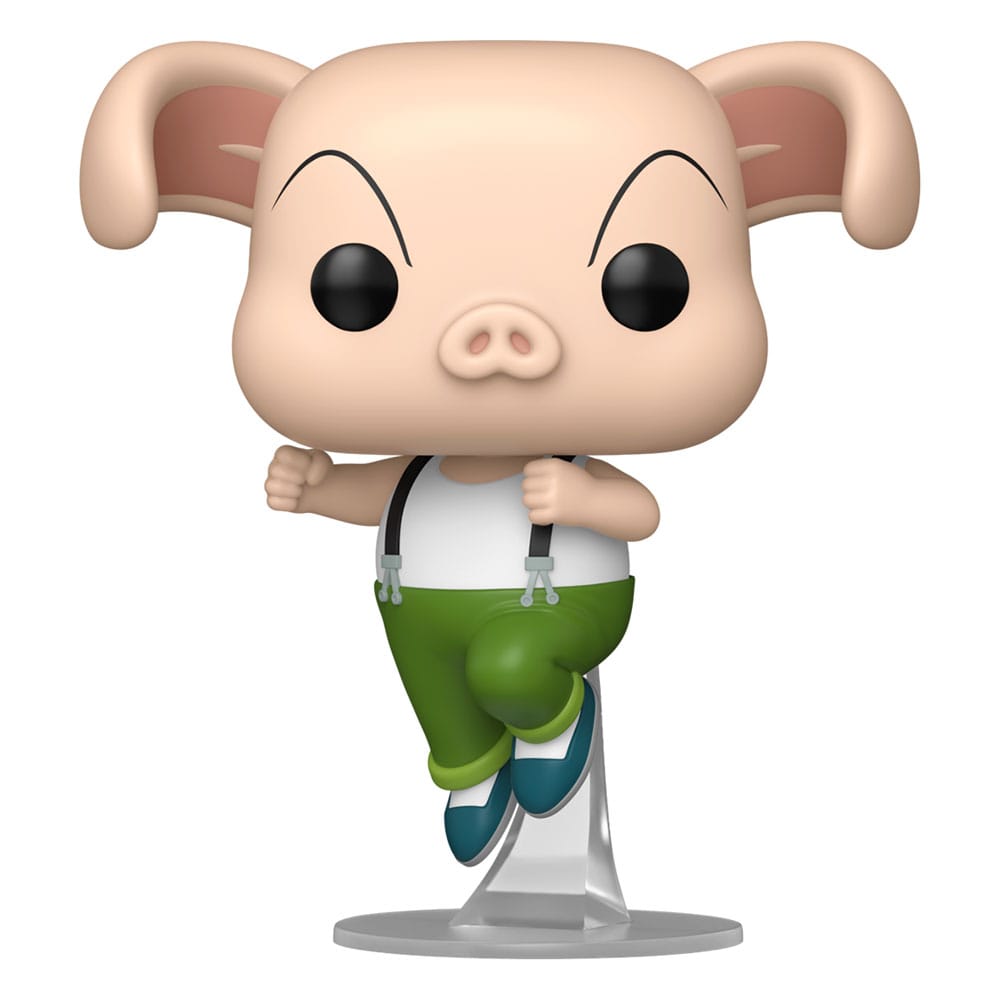 Dragon Ball POP! Animation Vinyl Figur Oolong 9 cm Image 1