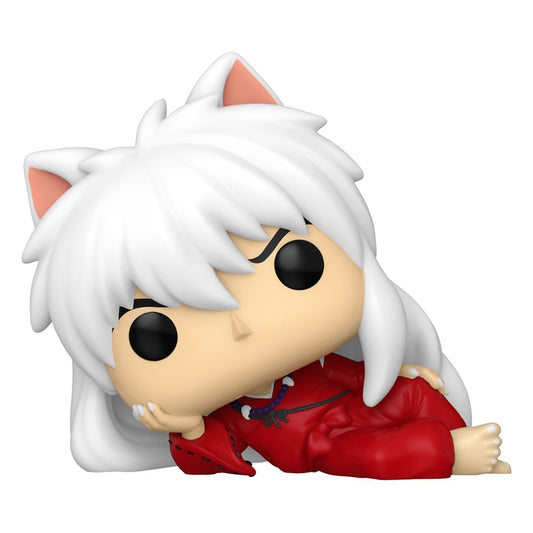 Inuyasha POP! Animation Vinyl Figur Inuyasha (Lay) 9 cm Image 1