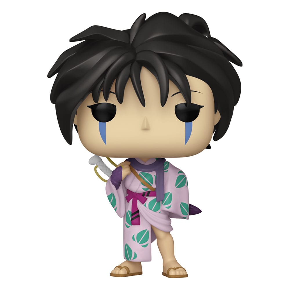 Inuyasha POP! Animation Vinyl Figur Jakotsu 9 cm Image 1