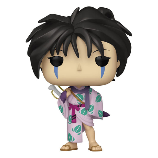 Inuyasha POP! Animation Vinyl Figur Jakotsu 9 cm Image 1