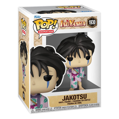 Inuyasha POP! Animation Vinyl Figur Jakotsu 9 cm Image 2